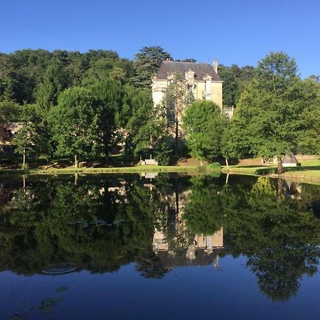 Gite Familial Chateau La Roche Racan Saint-Paterne-Racan Zewnętrze zdjęcie