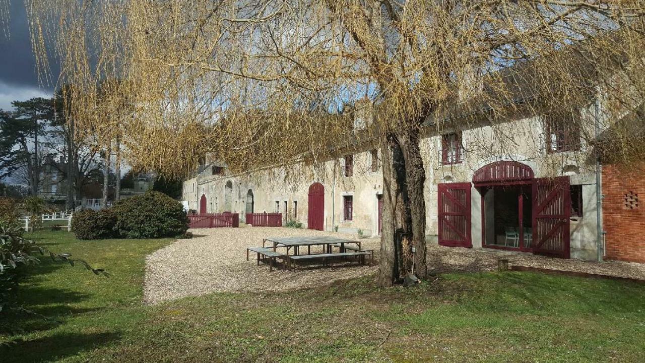 Gite Familial Chateau La Roche Racan Saint-Paterne-Racan Zewnętrze zdjęcie