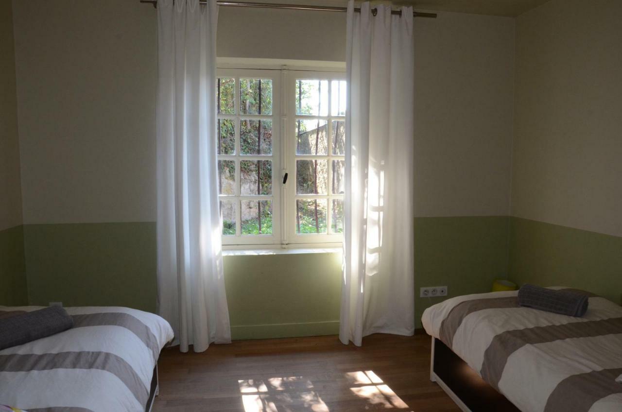 Gite Familial Chateau La Roche Racan Saint-Paterne-Racan Zewnętrze zdjęcie
